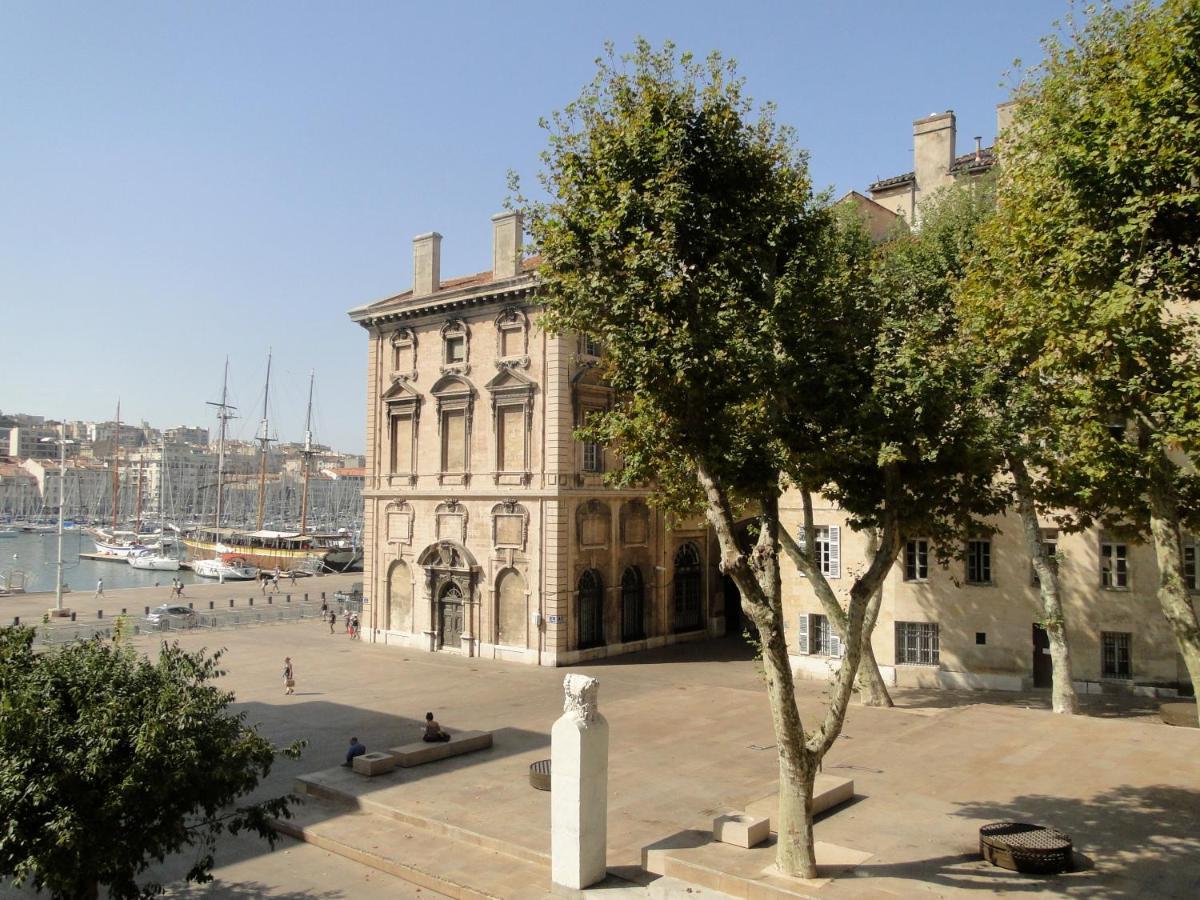 App-Arte Marseille Vieux-Port Daire Dış mekan fotoğraf