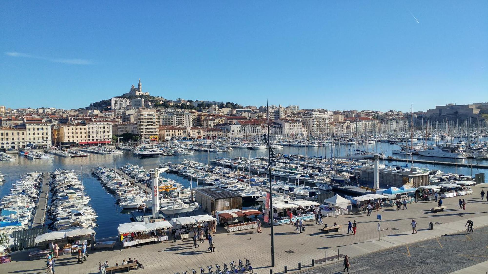 App-Arte Marseille Vieux-Port Daire Dış mekan fotoğraf
