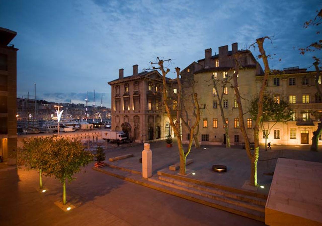 App-Arte Marseille Vieux-Port Daire Dış mekan fotoğraf