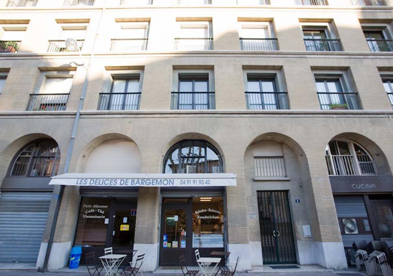 App-Arte Marseille Vieux-Port Daire Dış mekan fotoğraf